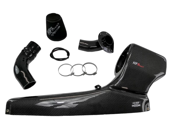 HFI CARBON AIR INTAKE KIT GEN.3 | VAG 1.8-2.0 TSI / EA888
