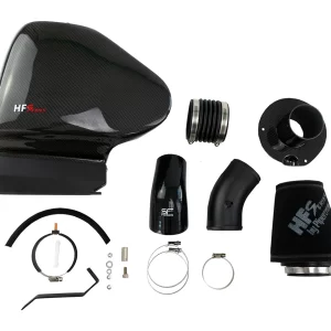 KIT DE ADMISIÓN HG MOTORSPORT HFI CARBON PARA VOLKSWAGEN POLO 6C GTI 1.8 TSI