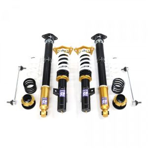 KIT COILOVERS HKS HIPERMAX 4 SP HONDA CIVIC TYPE-R FK8