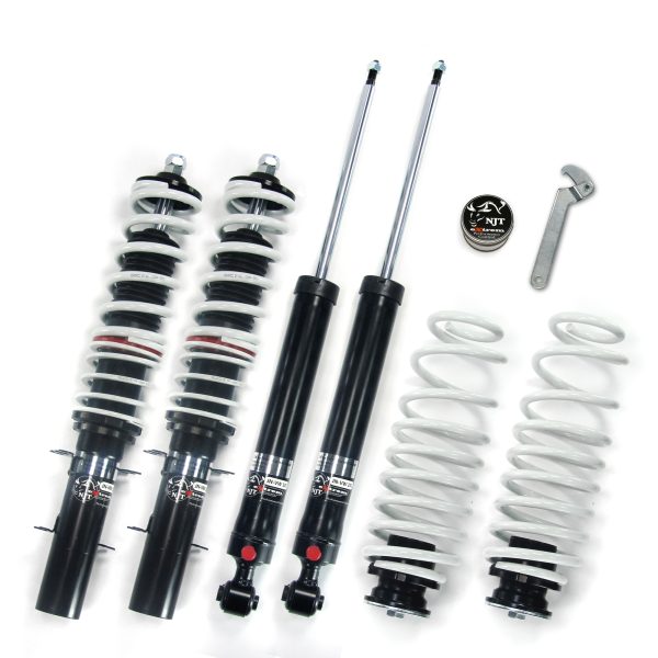 SUSPENSIÓN ROSCADA JOM NJT EXTREME VW GOLF 4 | BORA | VARIANT 1J 1997-2006