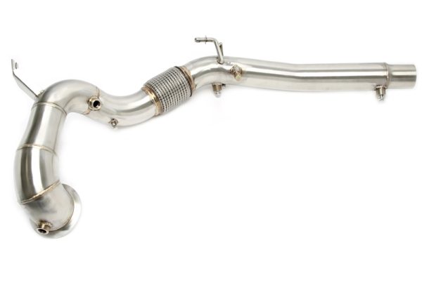 DOWNPIPE DESCATALIZADA EA888.4 AUDI S3 8Y | AUDI Q2 GA | AUDI TTS 8S | CUPRA ATECA KH | CUPRA LEON KL | CUPRA FORMENTOR KM | SKODA OCTAVIA RS NX | VOLKSWAGEN GOLF MK 8 GTI – R | VOLKSWAGEN T-ROC A1 | VOLKSWAGEN TIGUAN AD