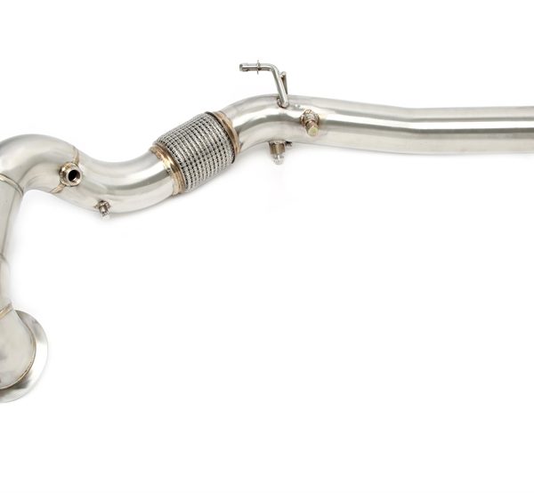 DOWNPIPE DESCATALIZADA TA TECHNIX PARA OPF | GOLF 8 / AUDI S3 (8Y) / CUPRA FORMENTOR / SUPERB (EA888 GEN 4) | 06VW017
