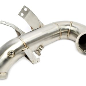 DOWNPIPE SIN CATALIZADOR | MERCEDES-BENZ CLASE A AMG A45 / A45S (W177) | MOTOR M139 | EVOMB012