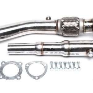 DOWNPIPE DESCATALIZADA TA TECHNIX | GOLF IV / LEON 1M / AUDI A3 (8L) / TT (8N) 1.8T | 06VW001