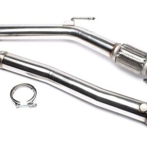DOWNPIPE DESCATALIZADA AUDI A3 8P | AUDI TT 8J | SEAT LEON 1P CUPRA | SKODA OCTAVIA 1Z vRS | VW GOLF V GTI | VW GOLF VI GTI