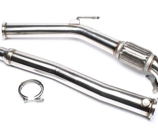 DOWNPIPE DESCATALIZADA AUDI A3 8P | AUDI TT 8J | SEAT LEON 1P CUPRA | SKODA OCTAVIA 1Z vRS | VW GOLF V GTI | VW GOLF VI GTI