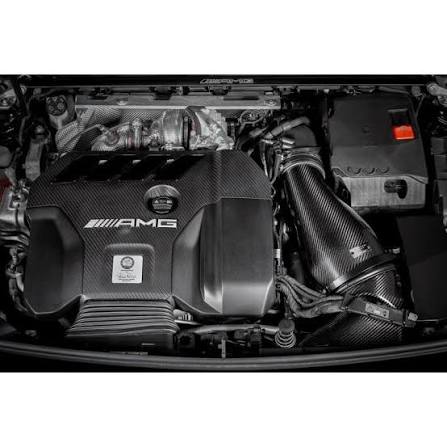 ADMISIÓN DE FIBRA DE CARBONO EVENTURI | MERCEDES A45 AMG (W177) / CLA 45 AMG (C118) | EVE-A45S-CF-INT