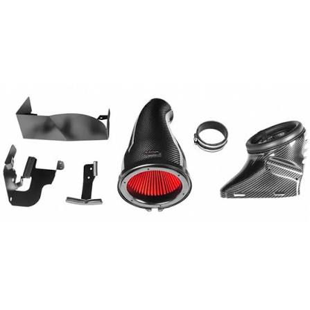ADMISIÓN DE FIBRA DE CARBONO EVENTURI | MERCEDES A45 AMG (W177) / CLA 45 AMG (C118) | EVE-A45S-CF-INT