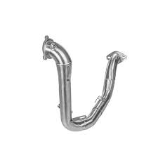 DOWNPIPE DESCATALIZADA ALPHA COMPETITION | MERCEDES A35 AMG (W177) / CLA 35 AMG (C118) | AC-35-DP