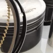 KIT PISTONES JE PISTONS Y BIELAS MAHLE MOTORSPORT V2 & BARTEK 2.0TFSI - 1.8TFSI EA888 AUDI S3 8P | AUDI TTS 8J | AUDI S4 B7 | SEAT LEON 1P | VW GOLF V GTI | VW GOLF VI GTI | VW POLO 6R WRC | VW SCIROCCO III - Imagen 3