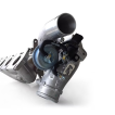 TURBO HÍBRIDO K04-064 350CV AUDI A3 | AUDI TT8J | SEAT LEON 1P | SKODA OCTAVIA 1Z | VOLKSWAGEN GOLF 6 GTI 2.0 TFSI EA888 - Imagen 2