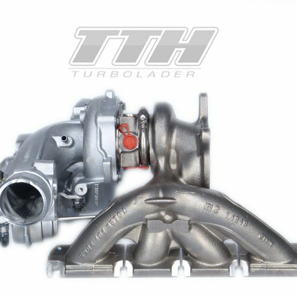 TURBO TTH 400CV K04-064 2.0TFSI EA113