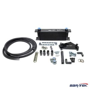 KIT MEJORA (OIL COOLER) ENFRIADOR DE ACEITE DSG DQ250 | BAR-TEK
