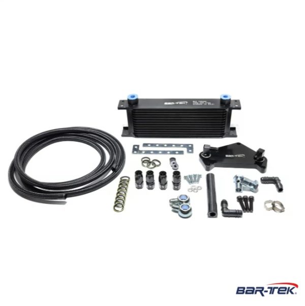 KIT MEJORA (OIL COOLER) ENFRIADOR DE ACEITE DSG DQ250 | BAR-TEK