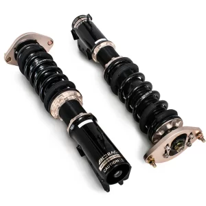 KIT SUSPENSIÓN ROSCADA BC RACING RM-MA 10/8KG PARA BMW E46