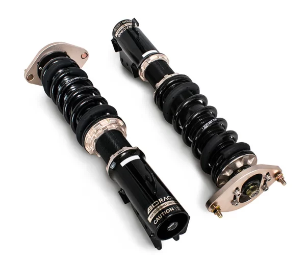 KIT SUSPENSIÓN ROSCADA BC RACING RM-MA 10/8KG PARA BMW E46