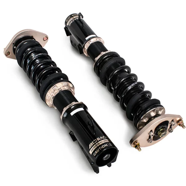 KIT SUSPENSIÓN ROSCADA BC RACING RM-MA 10/8KG PARA BMW E46