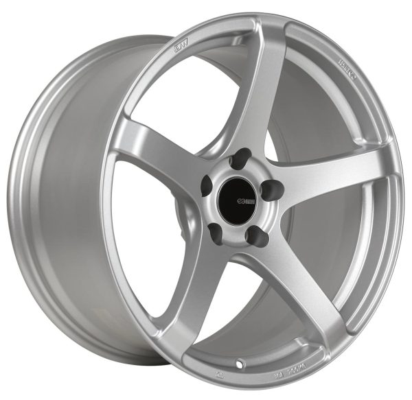 ENKEI KOJIN 9.5X18 5X114.3 ET30 72.6 PLATA