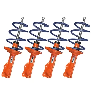 KIT DE SUSPENSIÓN KONI STR.T + MUELLES H&R FIAT 500 | 500 ABARTH | 595 (2007-2019)