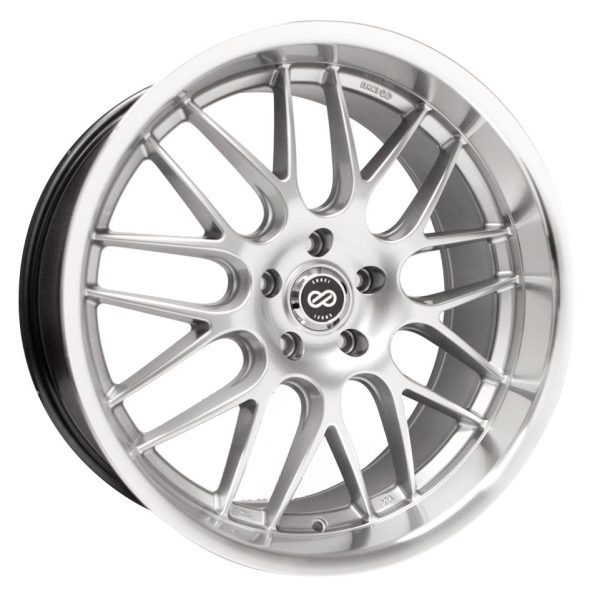 ENKEI LUSSO 8.5X20 5X112 ET40 72.6 PLATA