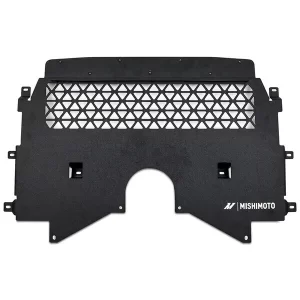 PLACA DE PROTECCIÓN INFERIOR DEL MOTOR MISHIMOTO | BMW M3 (G80/G81) / M4 (G82/G83) / M2 (G87) | MMSD-G80-21WBK