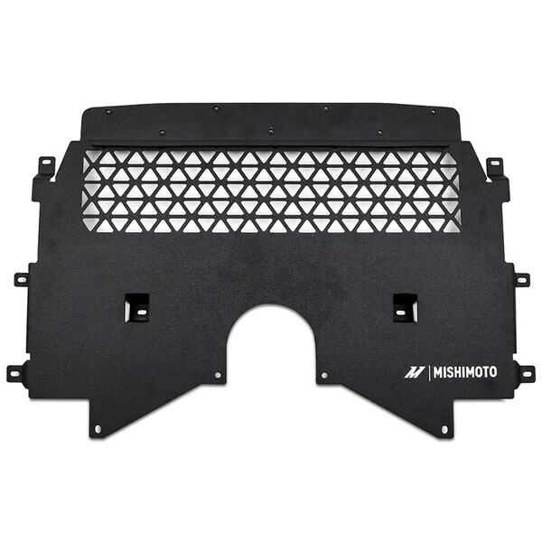 PLACA DE PROTECCIÓN INFERIOR DEL MOTOR MISHIMOTO | BMW M3 (G80/G81) / M4 (G82/G83) / M2 (G87) | MMSD-G80-21WBK