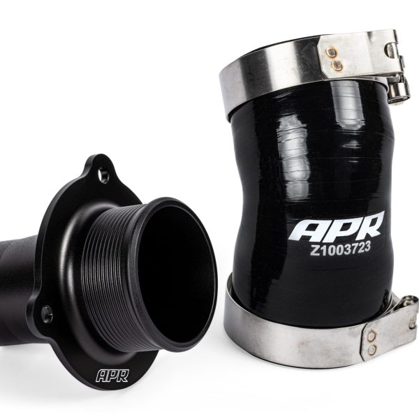 TURBO MUFFLER DELETE APR 2.0T EA888.4 SKODA OCTAVIA NX RS | VOLKSWAGEN GOLF MK8 GTI (245)