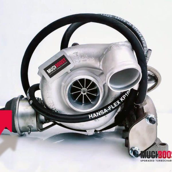 TURBO HÍBRIDO MUCHBOOST 1.9/2.0TDI GTB2062VKLR