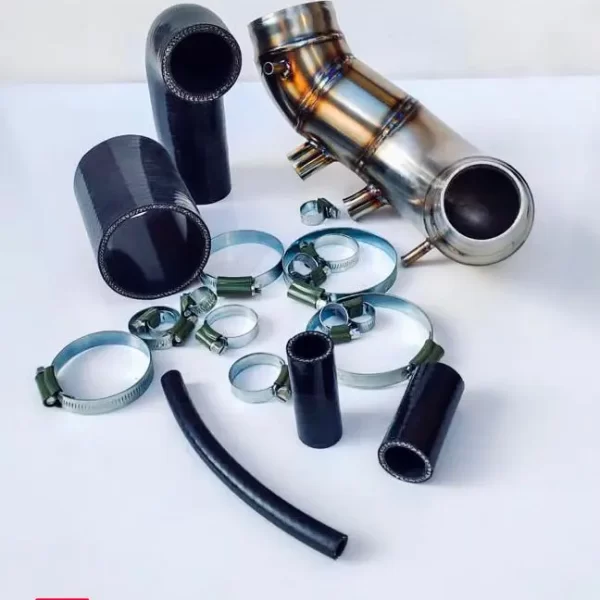 HARD PIPE INLET KIT 1.8T 20V AUDI S3 8L | AUDI A5 B5 | AUDI TT 8N | SEAT LEON CUPRA 1M