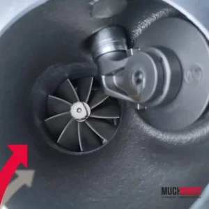 TURBO HÍBRIDO MUCHBOOST M260 UPGRADE | MERCEDES A35 AMG (W177) / CLA 35 AMG (C118) | MB-M260-HYBRID