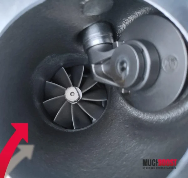 TURBO HÍBRIDO MUCHBOOST M260 UPGRADE | MERCEDES A35 AMG (W177) / CLA 35 AMG (C118) | MB-M260-HYBRID