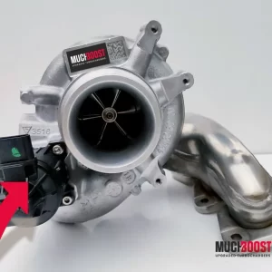 TURBO HÍBRIDO MUCHBOOST M260 UPGRADE | MERCEDES A35 AMG (W177) / CLA 35 AMG (C118) | MB-M260-HYBRID