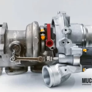 TURBO HÍBRIDO MUCHBOOST M260 UPGRADE | MERCEDES A35 AMG (W177) / CLA 35 AMG (C118) | MB-M260-HYBRID
