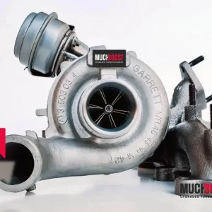 TURBO HÍBRIDO GT2056V MUCHBOOST 1.9 TDI | 2.0 TDI BKD