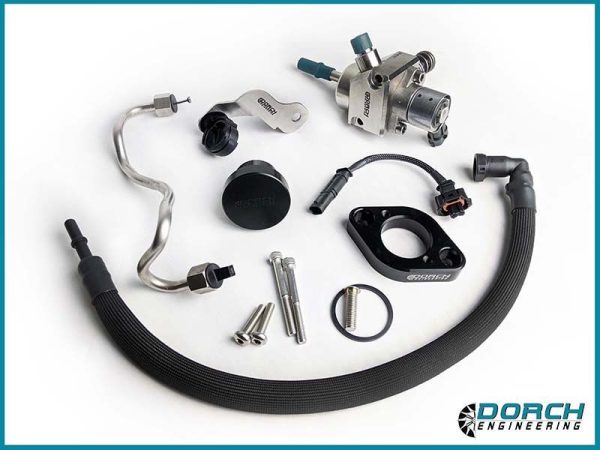 HPFP DORCH ENGINEERING STAGE 1 MOTORES N55 BMW SERIE 1 F20-21 135i | BMW SERIE 2 F22-23 235i | | BMW SERIE 3 F30-31-34 335i | BMW SERIE 4 F32-33-36 435i | BMW SERIE 5 F10-11 535i