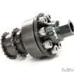 MMR CRANK HUB KIT BMW N55|S55