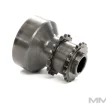 MMR CRANK HUB KIT BMW N55|S55 - Imagen 2