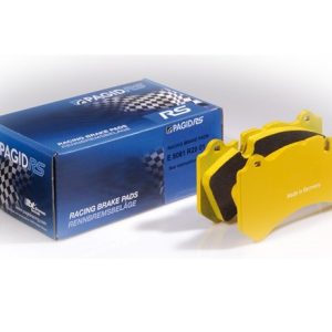 PASTILLAS DE FRENO PAGID RSL29 | COMPUESTO AMARILLO | S4934 |