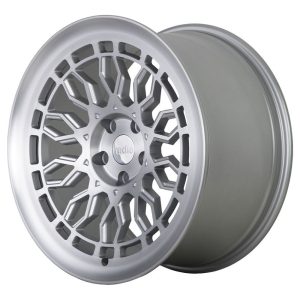 RADI8 R8a10 8.5X19 5X112 ET45 66.6 PLATA