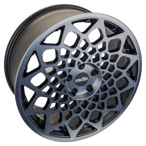 RADI8 R8b12 8.5X19 5X112 ET45 66.6 ANTRACITA