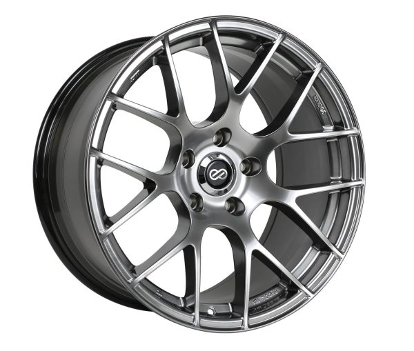 ENKEI RAIJIN 8X18 5X112 ET45 72.6 PLATA