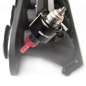 RAMPA DE COMBUSTIBLE RACE BAR-TEK 1.8T DASH 8 CON KIT DE CONEXIÓN