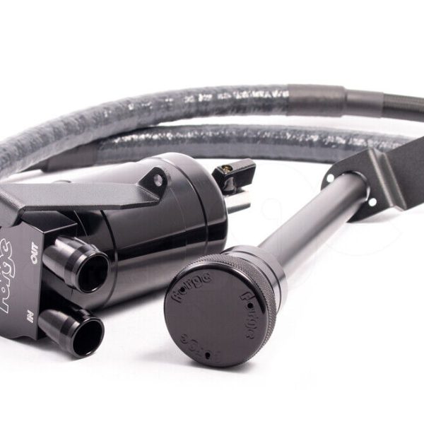 OIL CATCH CAN FORGE AUDI S3 8V | AUDI SQ2 GA | AUDI TTS 8S | SEAT LEON 5F CUPRA | SKODA OCTAVIA 5E vRS | VOLKSWAGEN GOLF 7 GTI - R | VOLKSWAGEN POLO AW GTI