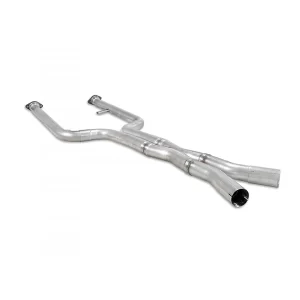 SUPRESOR DE GPF / DESCATALIZADOR DE INTERMEDIO SCORPION | BMW M3 (G80/G81) / M4 (G82/G83) | SBMP087