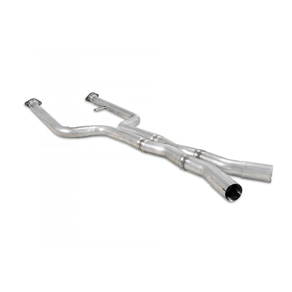 SUPRESOR DE GPF / DESCATALIZADOR DE INTERMEDIO SCORPION | BMW M3 (G80/G81) / M4 (G82/G83) | SBMP087