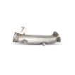 DOWNPIPE DESCATALIZADA SCORPION 3" INOX T304 BMW SERIE 1 135i F2X - Imagen 2