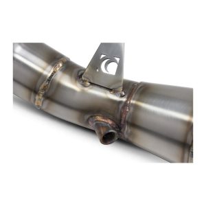 DOWNPIPE DESCATALIZADA SCORPION BMW M2 F87 (SIN GPF)