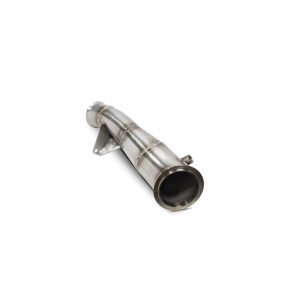 DOWNPIPE DESCATALIZADA SCORPION BMW M2 F87 (SIN GPF)