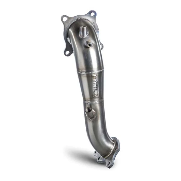 DOWNPIPE CON CATALIZADOR DEPORTIVO 200 CELDAS SCORPION | HONDA CIVIC TYPE R (FL5) (2.0 VTEC TURBO K20C1) | SHDX017