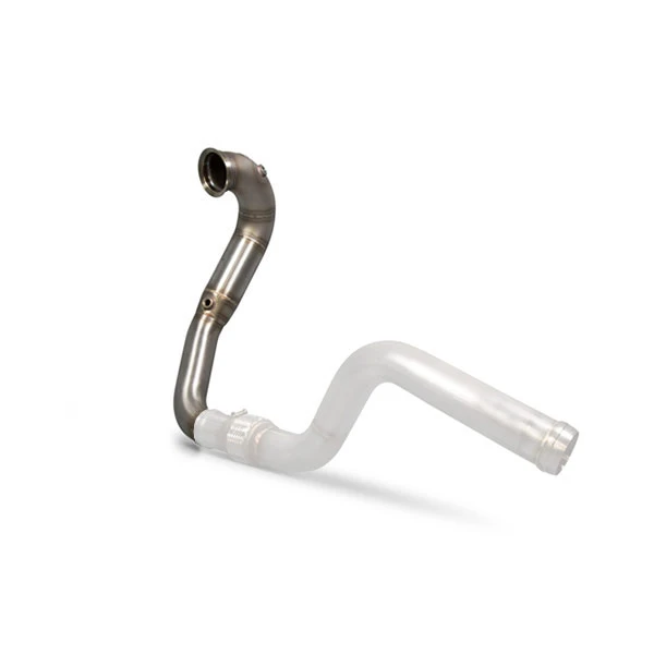 DOWNPIPE DESCATALIZADA SCORPION EXHAUSTS | MERCEDES A45 / CLA 45 / GLA 45 AMG (W176 / C117 / X156) | SMBC003 / SMBP003